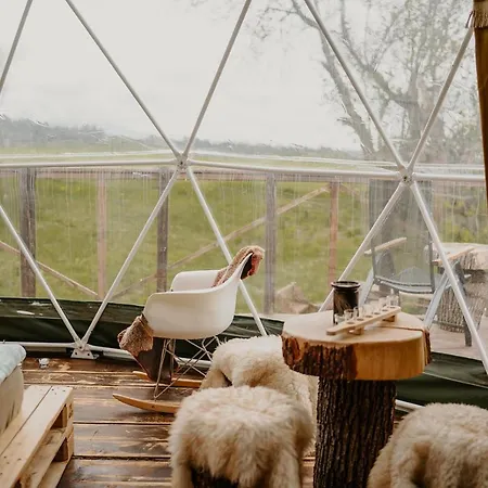 Glamping Slovensko Konska (Liptovsky Mikulas)