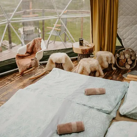 Glamping Slovensko * Konska (Liptovsky Mikulas)