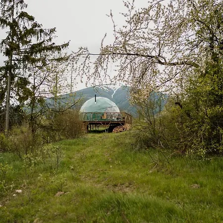 Glamping Slovensko Konska (Liptovsky Mikulas)