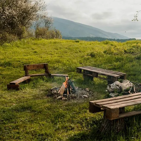 Glamping Slovensko * Konska (Liptovsky Mikulas)