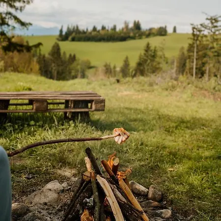 Glamping Slovensko * Konska (Liptovsky Mikulas)