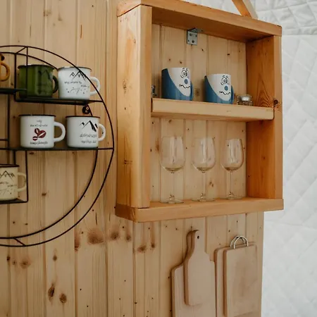 Glamping Slovensko