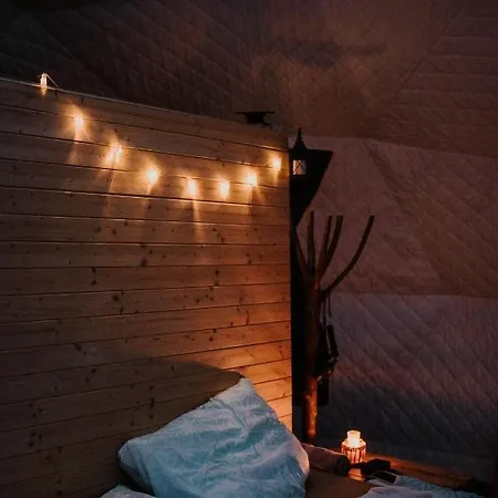 Glamping Slovensko Konska (Liptovsky Mikulas)