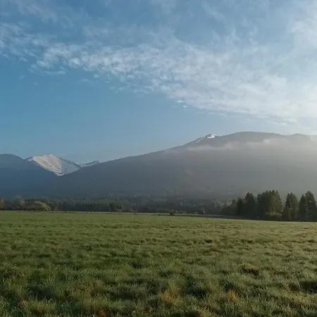 Glamping Slovensko Konska (Liptovsky Mikulas)
