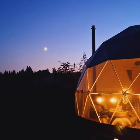 豪华帐篷 Glamping Slovensko