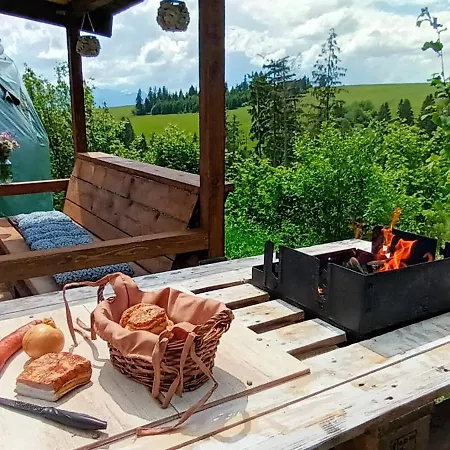 Glamping Slovensko Konska (Liptovsky Mikulas)