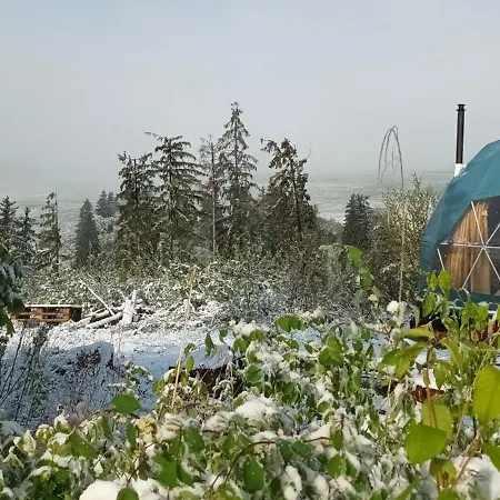 Glamping Slovensko 豪华帐篷 *