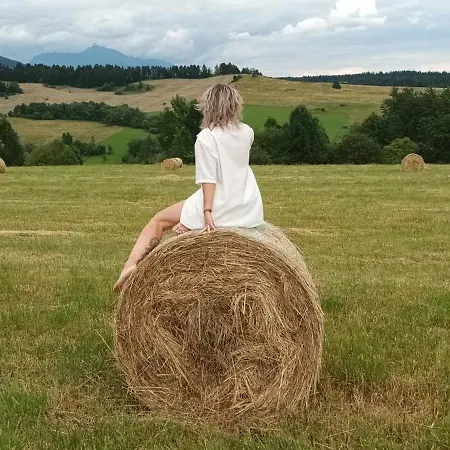 אוהל מפואר Glamping Slovensko *
