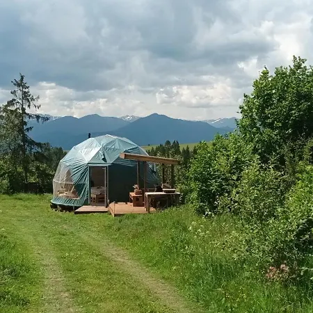 Glamping Slovensko * Konska (Liptovsky Mikulas)