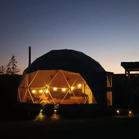 אוהל מפואר Glamping Slovensko