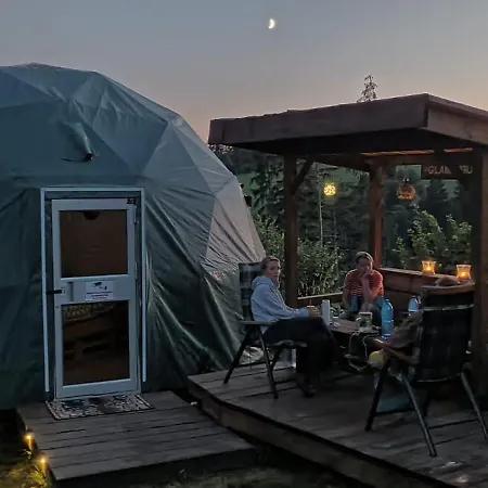 Glamping Slovensko * Konska (Liptovsky Mikulas)